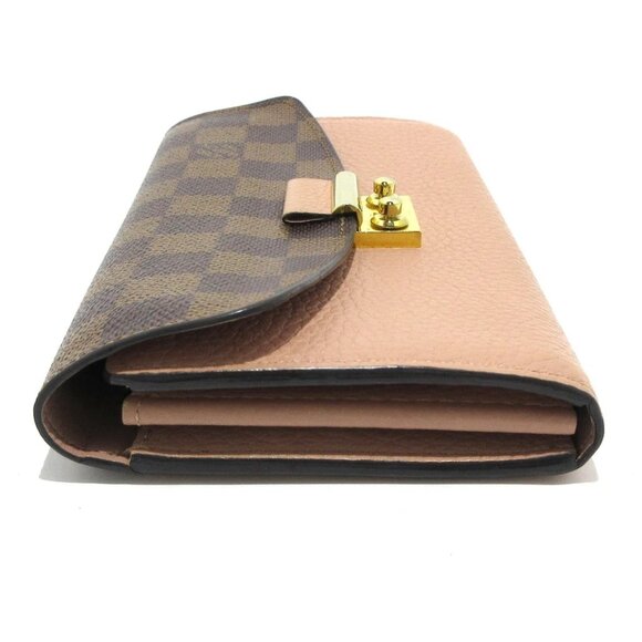 LOUIS VUITTON Portefeuil Croisette Magnolia Damier - 365-030425 - Picture 3 of 8